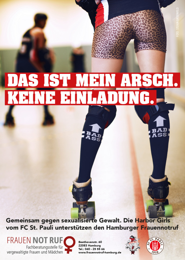 Arsch von frauen